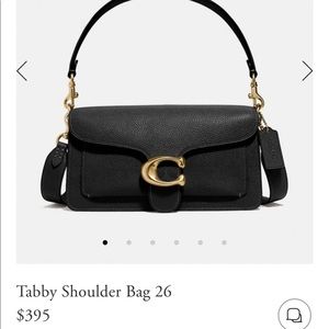 Tabby Shoulder Bag